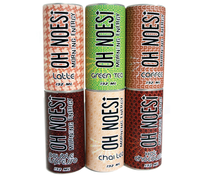 Oh Noes! Morning Energy