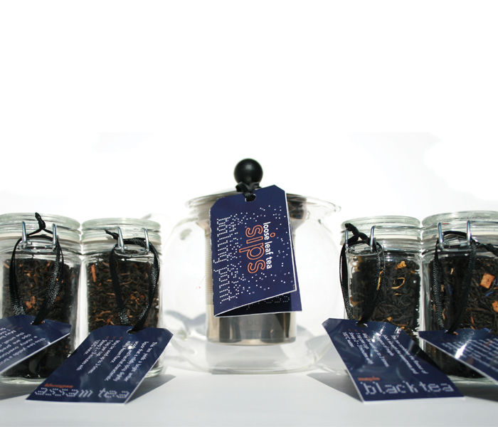 Sips Loose Leaf Tea