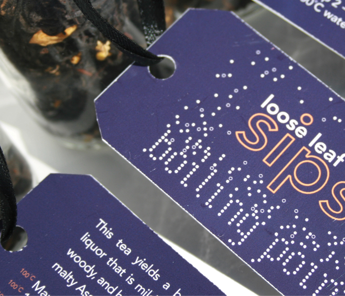 Sips Loose Leaf Tea