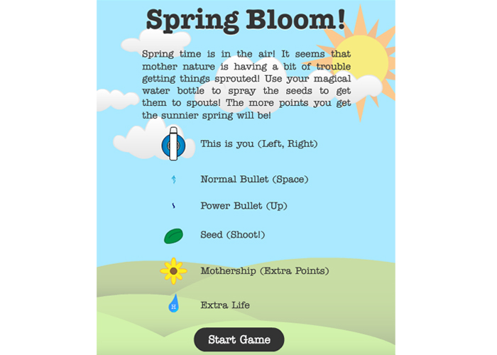 Spring Bloom