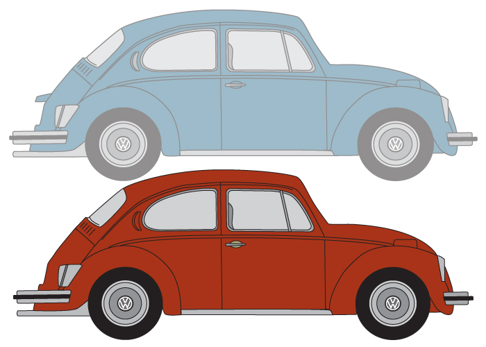The Rules of Punch Buggy's