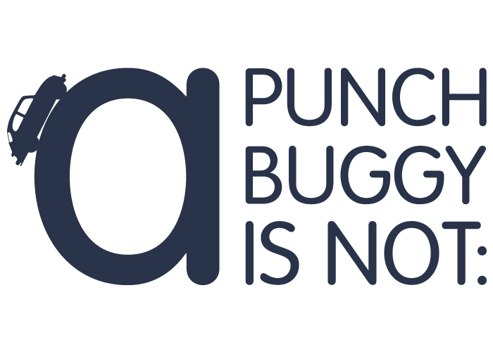 The Rules of Punch Buggy's